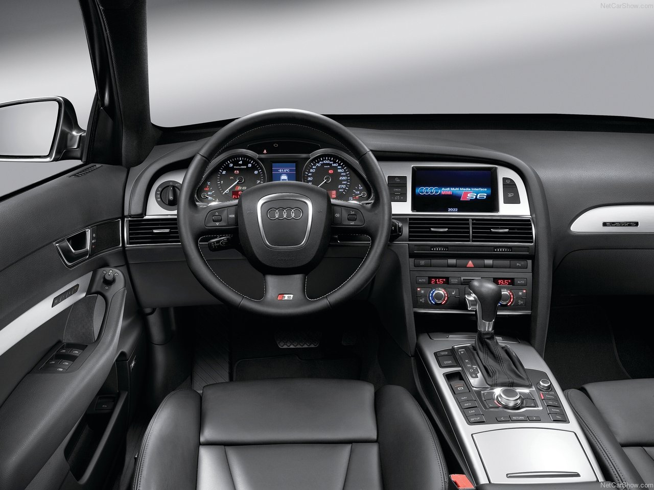 Audi S6 Avant
